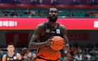 CBA最新消息！广东宏远超级外援受伤，天津男篮更换外援