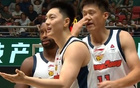 CBA排名：上海北京领衔争冠集团 四川飙升第5 广东一胜难求